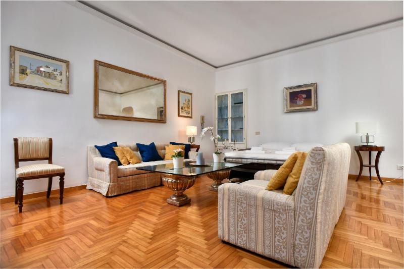 Trevi Charme — комфортный отель в Риме