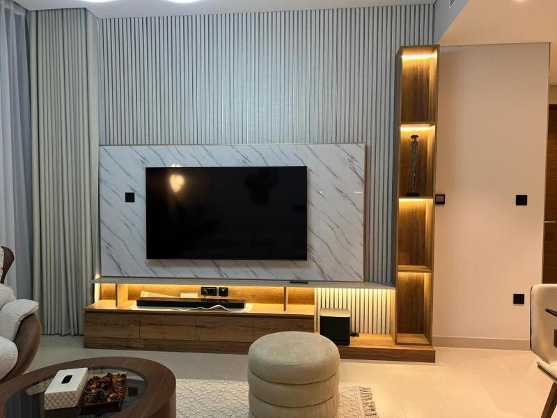 EXCLUSIVE 2 BEDROOM LUXURY APARTMENT IN SOBHA CREEK VISTAS — отель в Дубае, Объединенные Арабские Эмираты