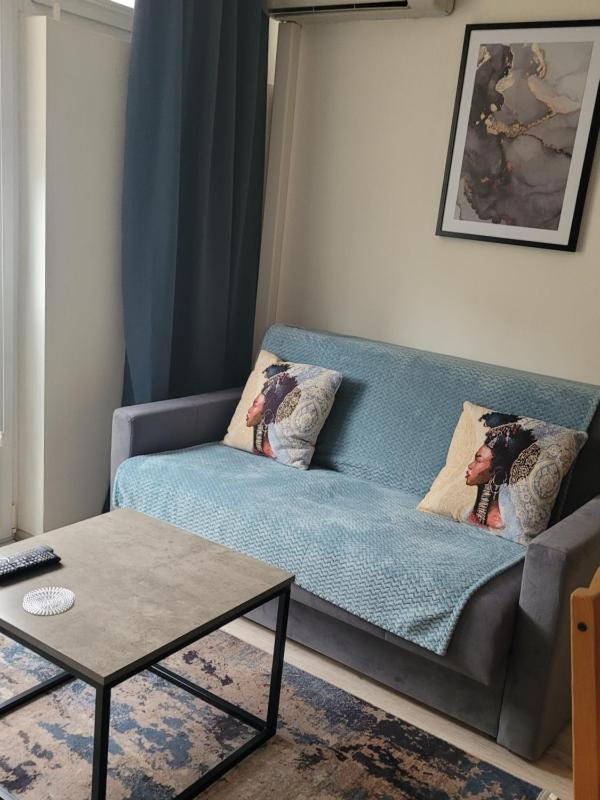 Apartament Centrum Grzybowska — отель с удобным расположением в Варшаве