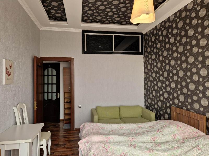 My Orange House — комфортный отель в Кутаиси
