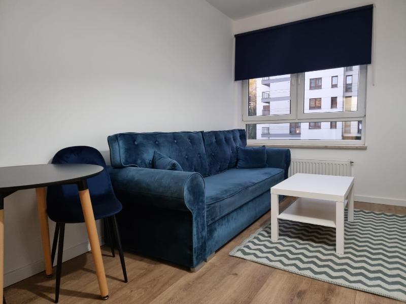 Krakowska Velvet studio 3 — забронировать отель в Варшаве