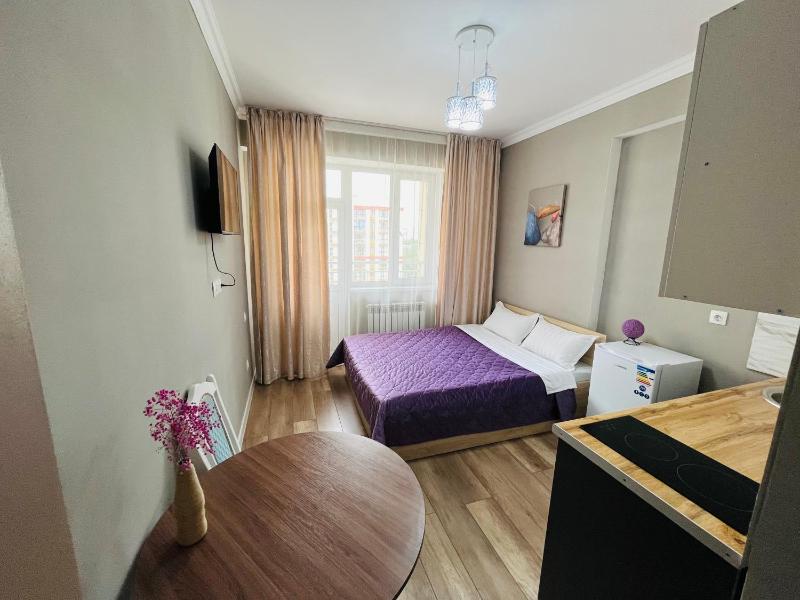 Sholpan City kvartira s horosej auroj — отзывы гостей и цены