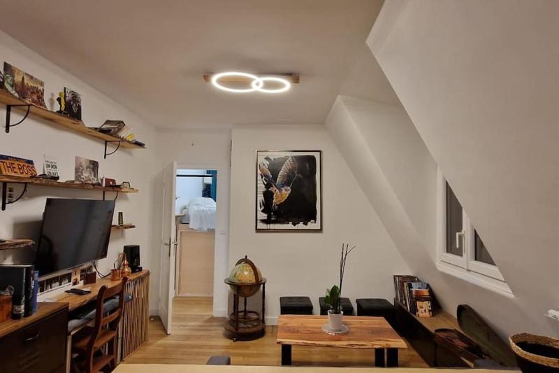 Цены на Appartement pres du Trocadero в Париже