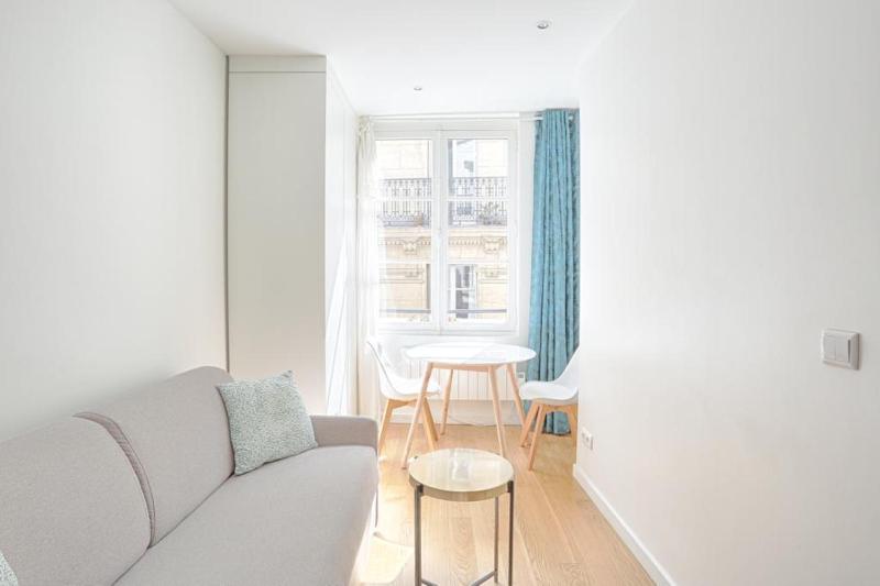 Ciseaux 4F - Studio in Saint Germain des Pres — отель с удобствами в Париже