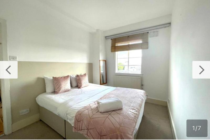 Central London Hyde park Apartments 1 — забронировать отель в Лондоне