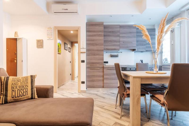 Casa Isola46 - bilocale — комфортный отель в Милане