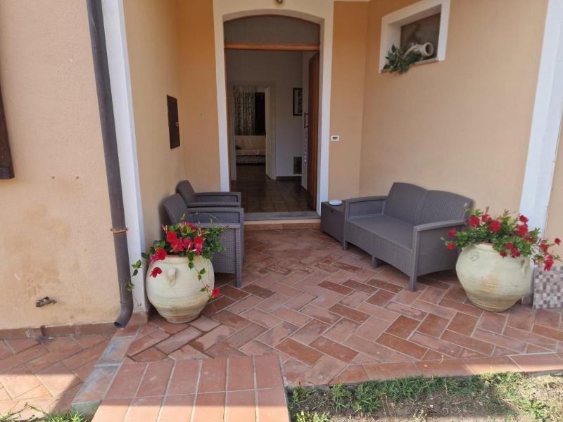 Claudia's House: Accogliente guesthouse con giardino