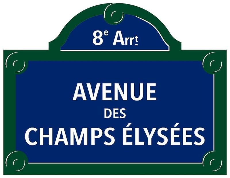 Studio des Champs Elysees — отель с удобствами в Париже