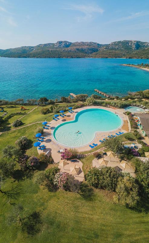 Cala Di Lepre a Palau - Esclusivo resort con spa