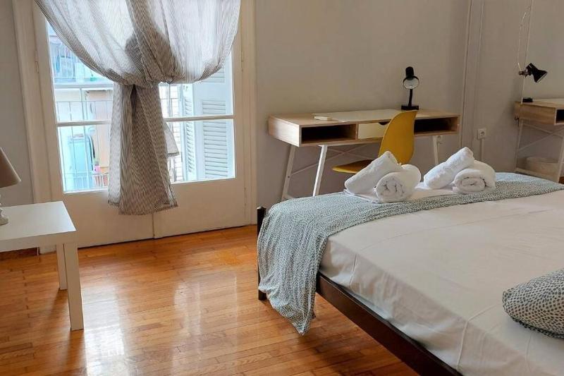 Цены на Victoria Athens Centre 6 BD, 2 BATH в Афины