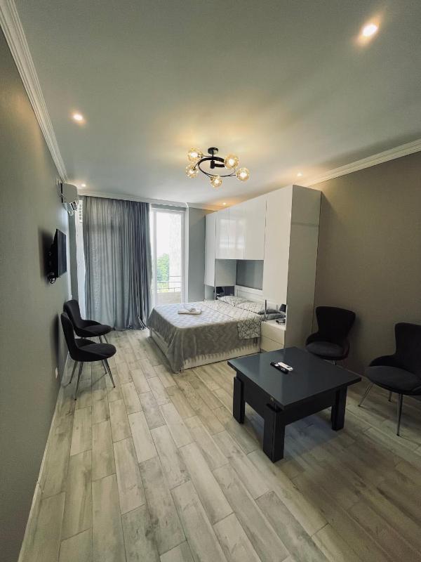 4U2Bhere Beach Front Apartments — отель с удобным расположением в Батуми