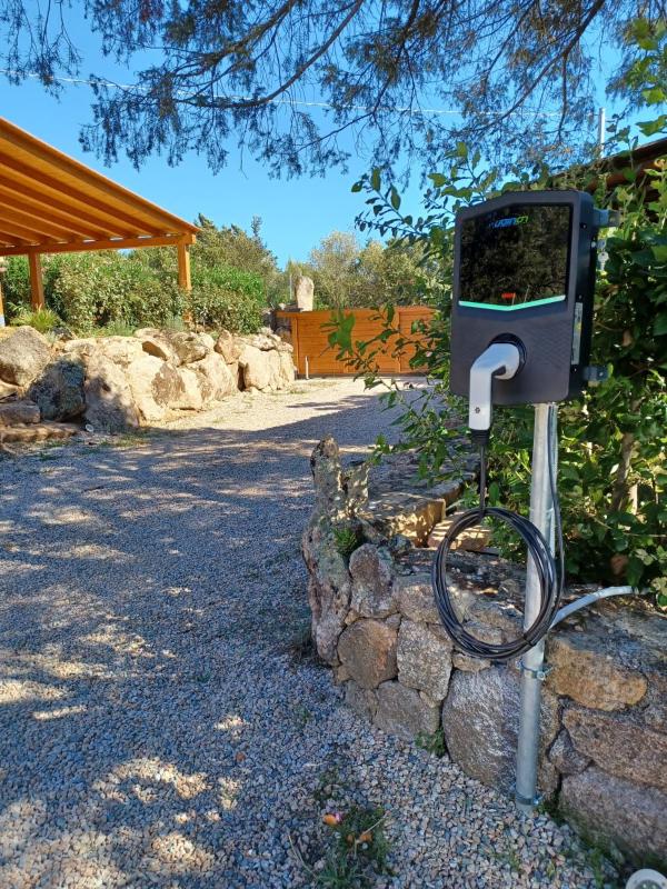 Suite Mirialveda a San Pantaleo - Romantico Rifugio
