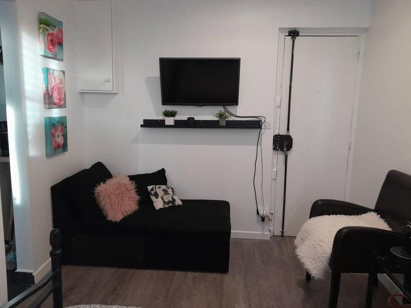 Цены на Apartamento para 1 o 2 personas en Paris в Париже