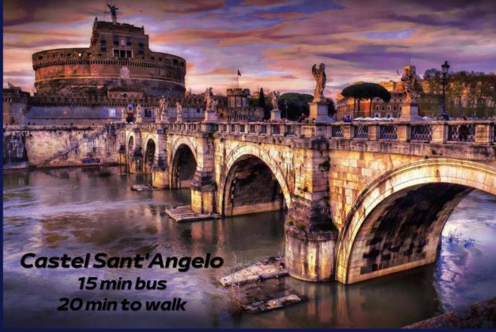 Цены на Loft Vaticano San pietro в Риме