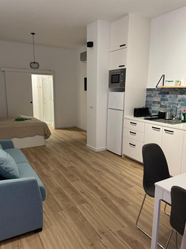 Carbonell Flats L by Vivo GC — отель с удобствами в Валенсии