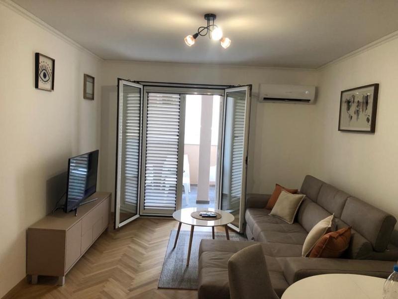 Apartman Lenka — комфортный отель в Будва