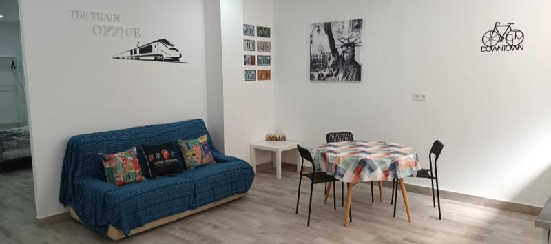 Цены на The Train Office Estudio 01 в Аликанте