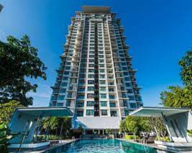 Suasana Suites by Lavender Fields — комфортный отель в Куала-Лумпуре