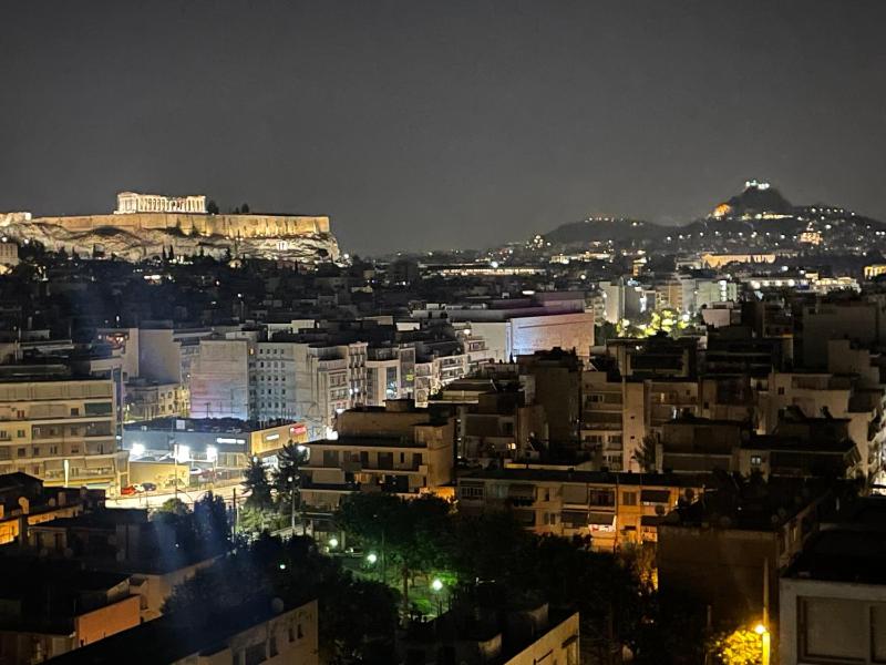 Цены на Acropolis studio view 1 в Афины