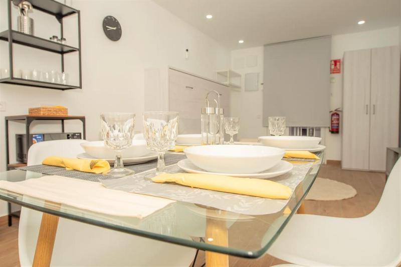 Estudio en Palacio La Latina — комфортный отель в Мадриде