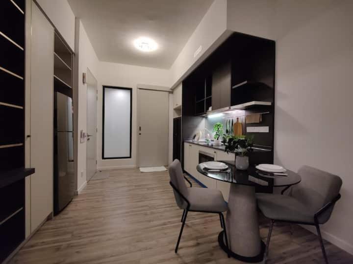 Studio for 3-4 Pax KL Midvalley millerz square OKR — отель с удобствами в Куала-Лумпуре