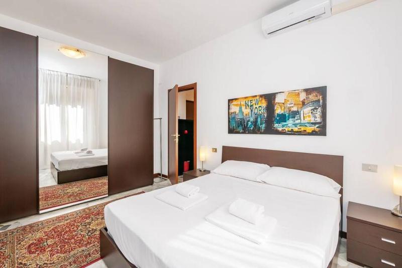 [IHost Apartment] - Veneziano 8 — отзывы гостей и цены