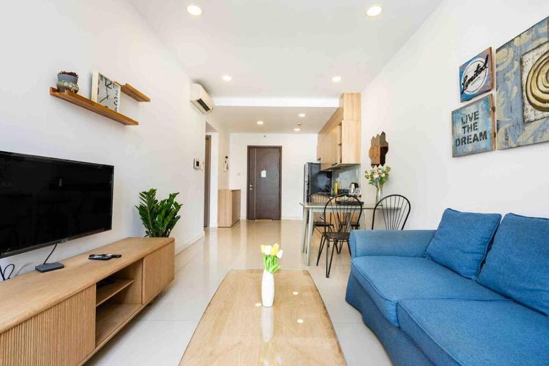 Best price one br apartment/Ben Van Don — отзывы гостей и цены