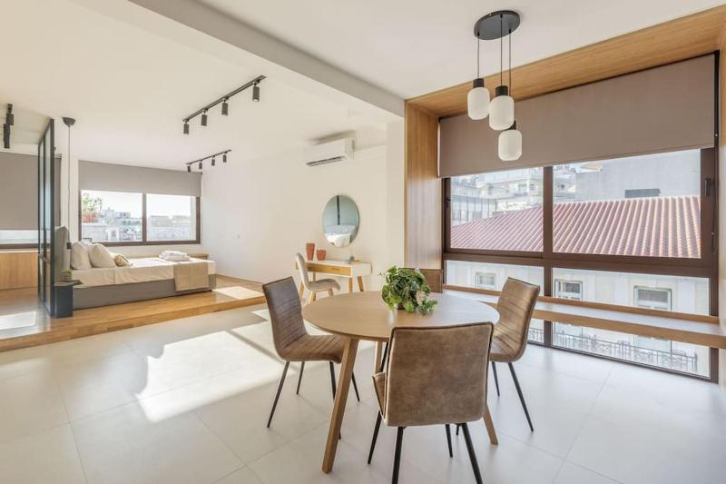 Athinais Luxury Studio 1 — отель в Афины, Греция