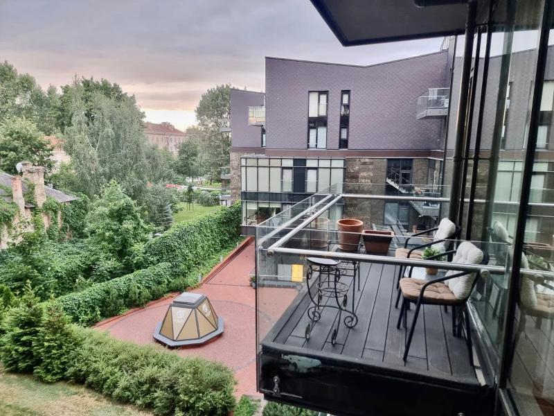 Vilnius Central Park Residence — отзывы гостей и цены