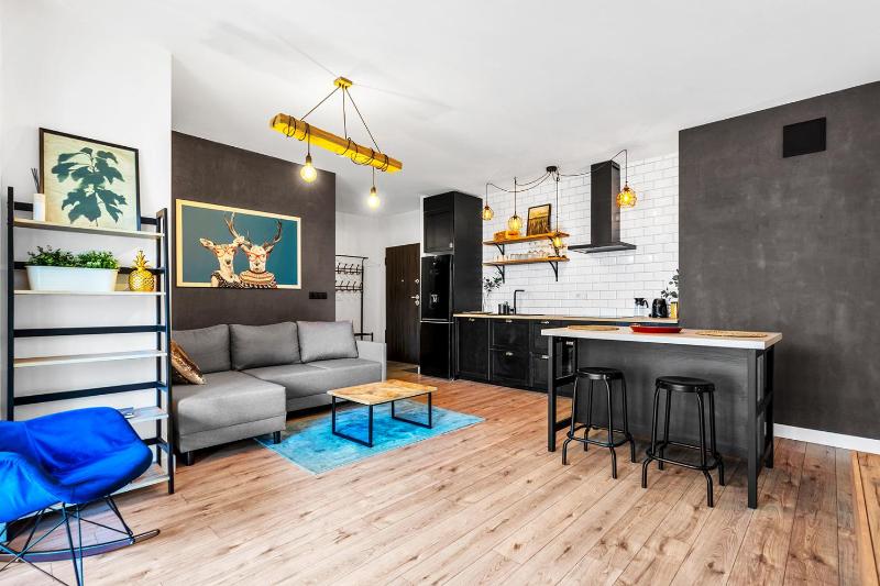 Wola Grzybowska Industrial Apartment — отзывы гостей и цены