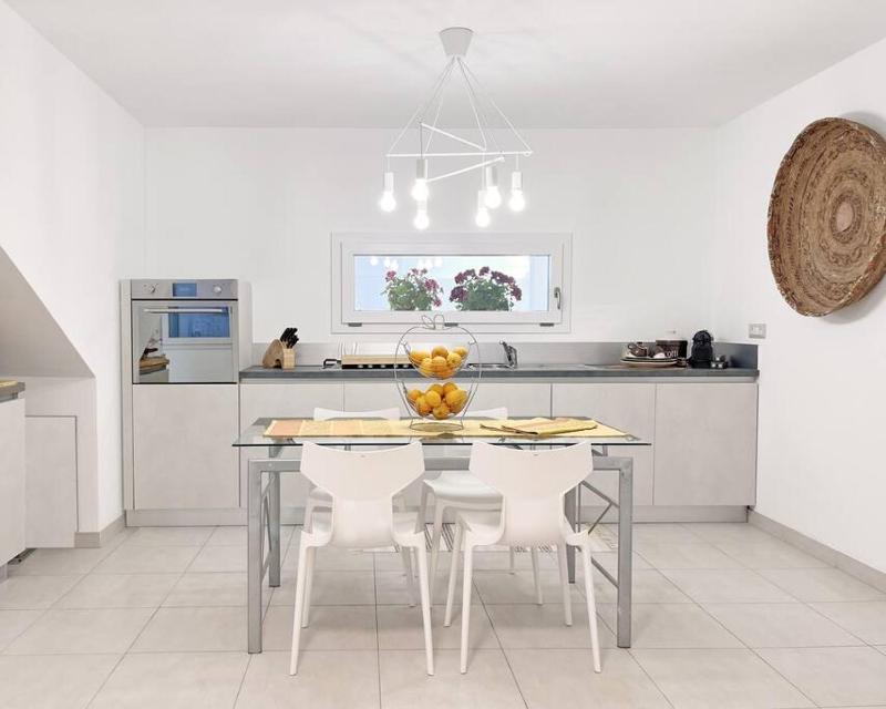 CasARCHÉ a Porto Torres - Ampia casa con patio