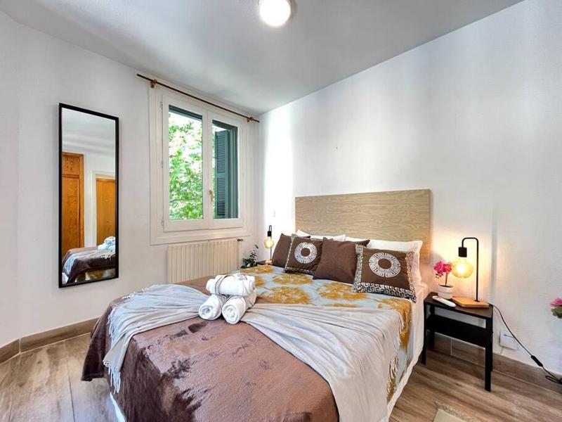 Terraza Encantadora Santa Juliana Madrid — комфортный отель в Мадриде