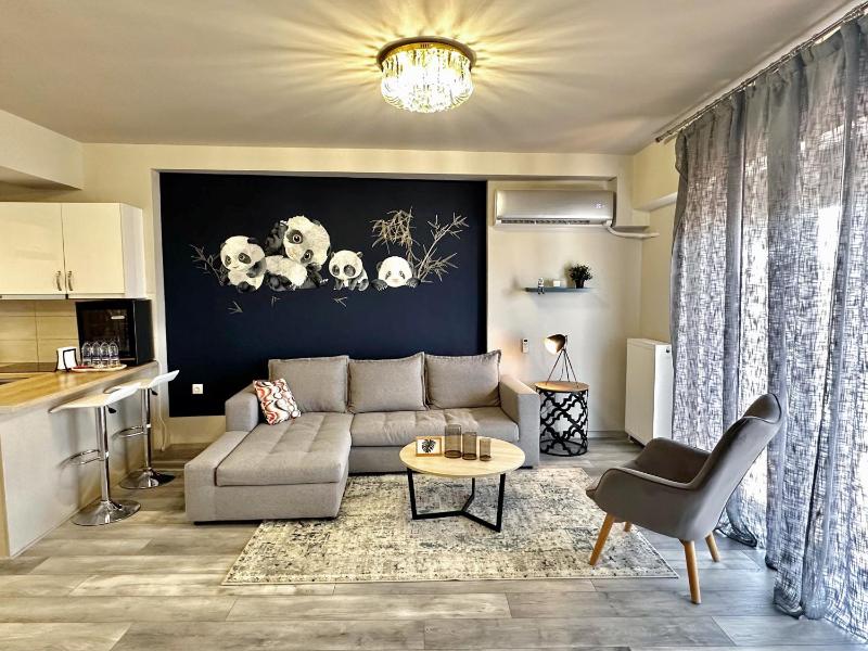Dafni City Apartment 5 — отель с удобным расположением в Афины