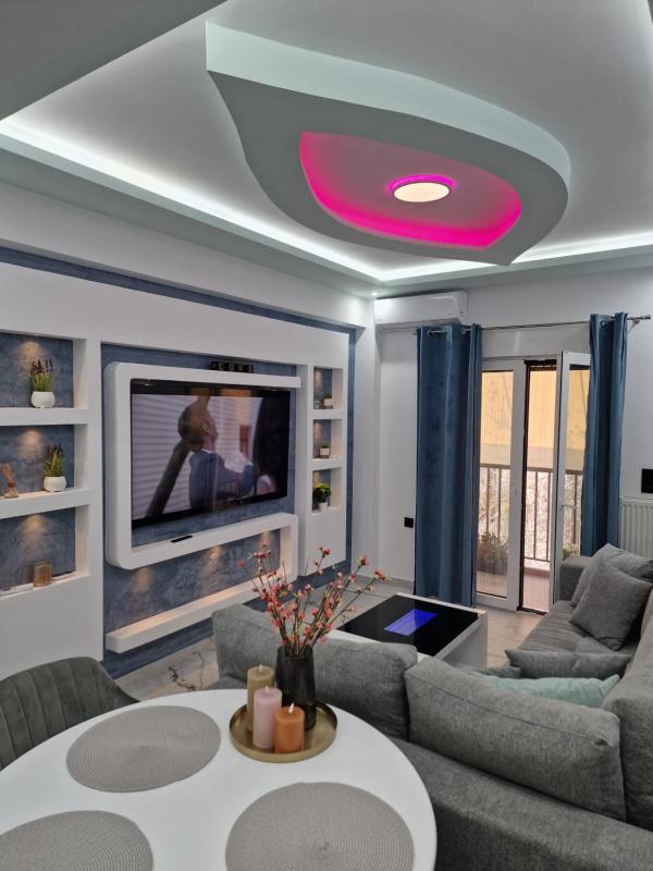 Luxury apartment in Attiki — отель с удобным расположением в Афины