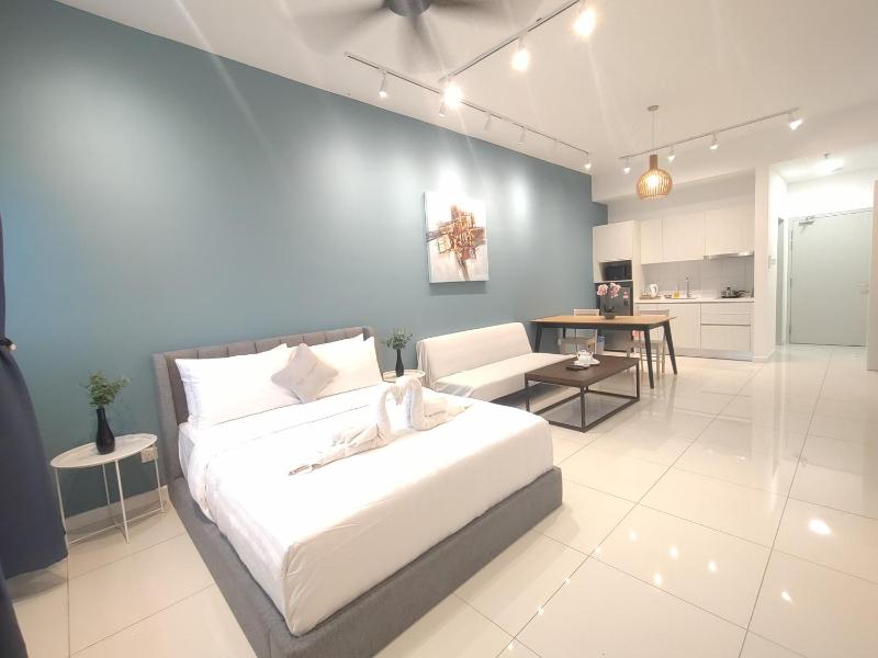 Chambers Service Suites Amazing View KLCC — комфортный отель в Куала-Лумпуре