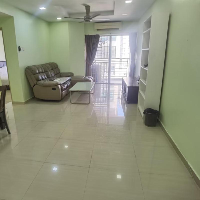 Warisan city view condominium — отель в Куала-Лумпуре, Малайзия