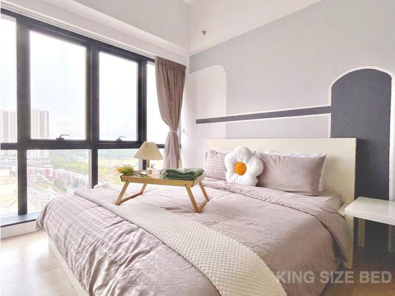 Цены на 1 Min walk to Pavilion2 I King Size Sky Pool в Куала-Лумпуре