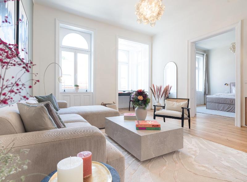2 Bedroom - modern premium centrally located — отель в вене, Австрия