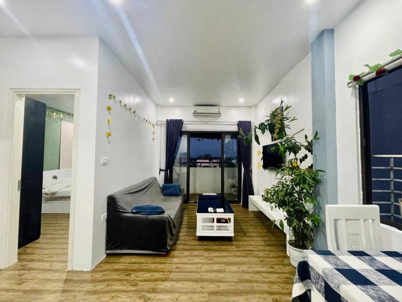 Kemhome * Bancony * Charming Bright — отель в Ханое, Вьетнам