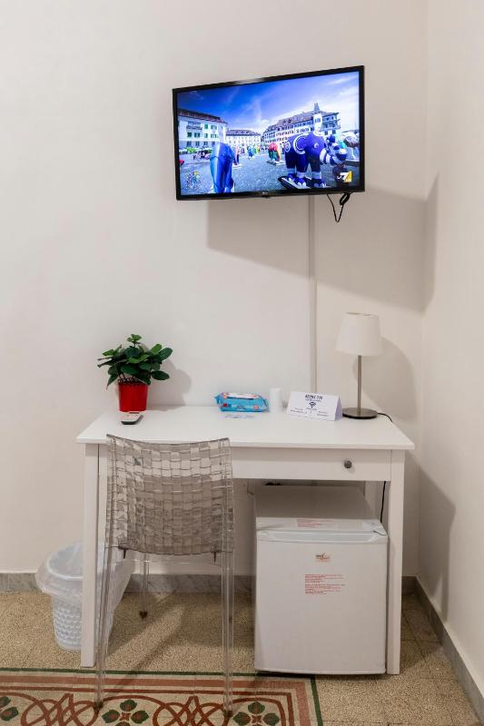 Rooms 339 Napoli — комфортный отель в Неаполе