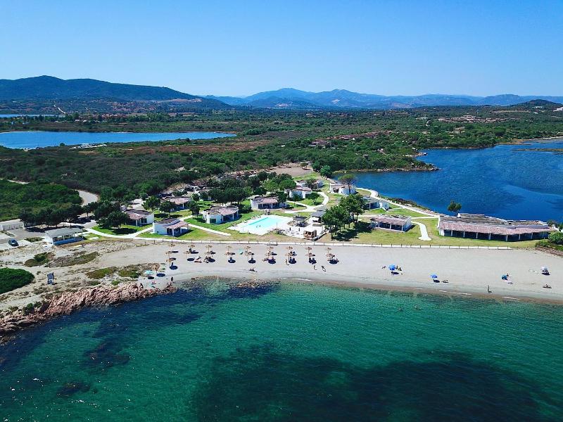Baia del Sole a Olbia - Lussuoso villaggio fronte mare
