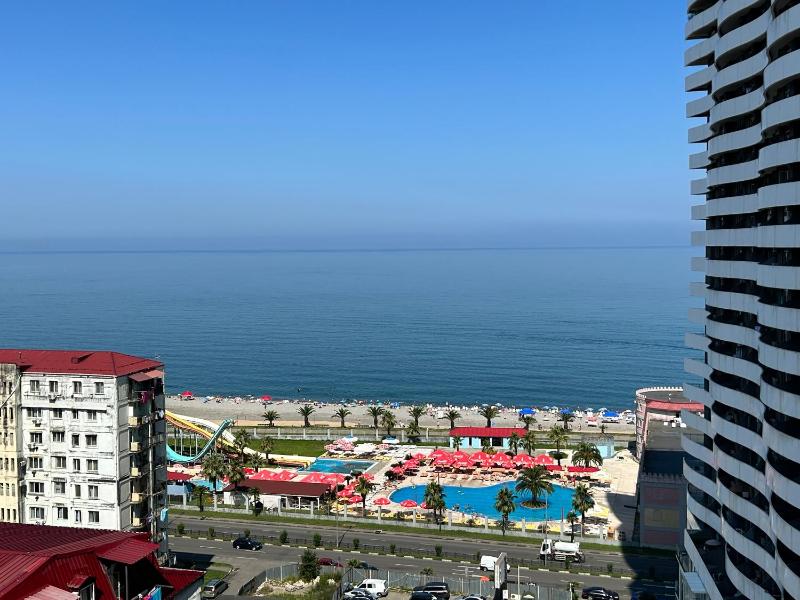 Black Sea Apartament — отель с удобствами в Батуми