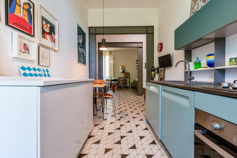 Belfiore Apartment Firenze — отель в Флоренции, Италия