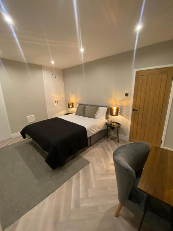 Luxury 2 bed 1 bath in Central London by Graceful Apartments — отель в Лондоне, Соединенное Королевство