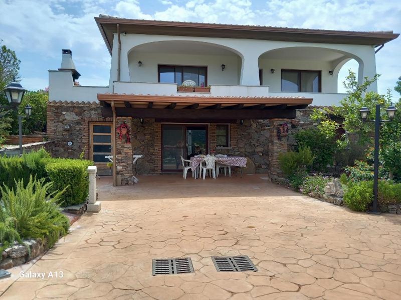 Casa con bella vista a Siniscola - Panorama Mozzafiato