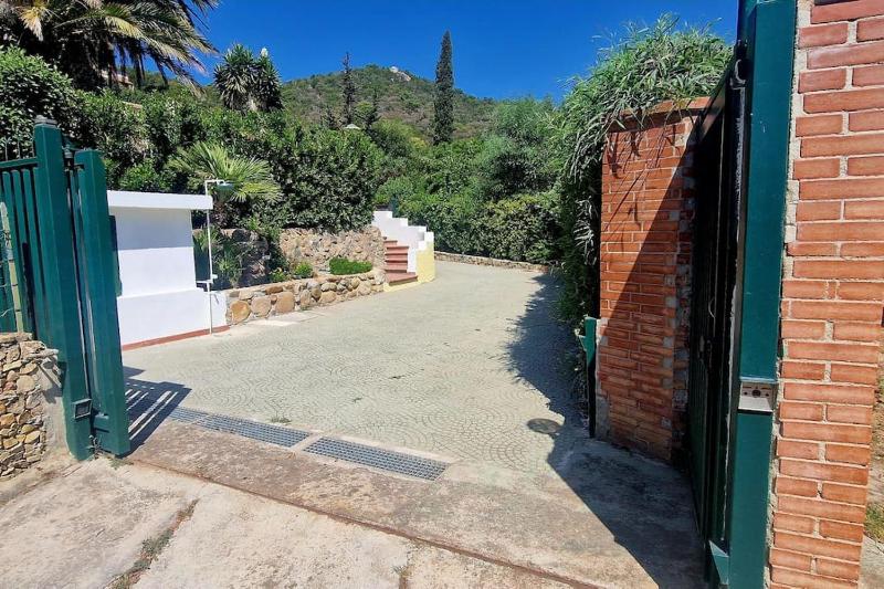 Villa Virgilio a Costa Rei - Spaziosa Villa Vista Mare