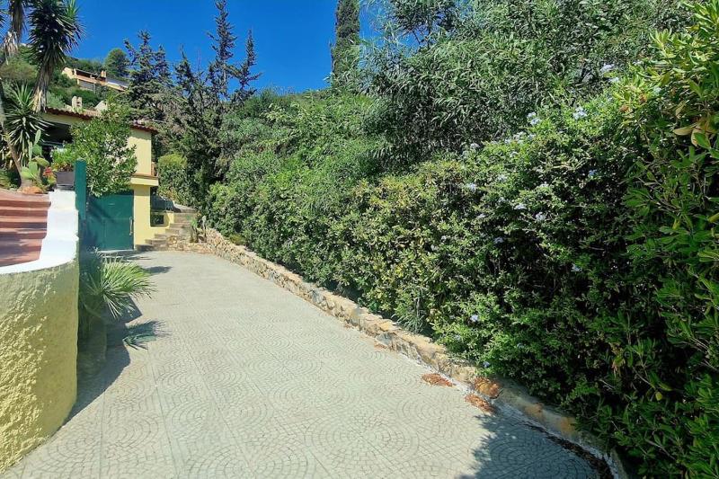 Villa Virgilio a Costa Rei - Spaziosa Villa Vista Mare