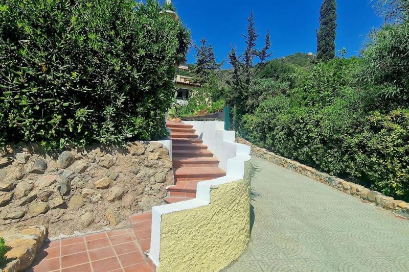 Villa Virgilio a Costa Rei - Spaziosa Villa Vista Mare