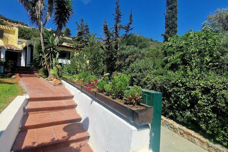 Villa Virgilio a Costa Rei - Spaziosa Villa Vista Mare