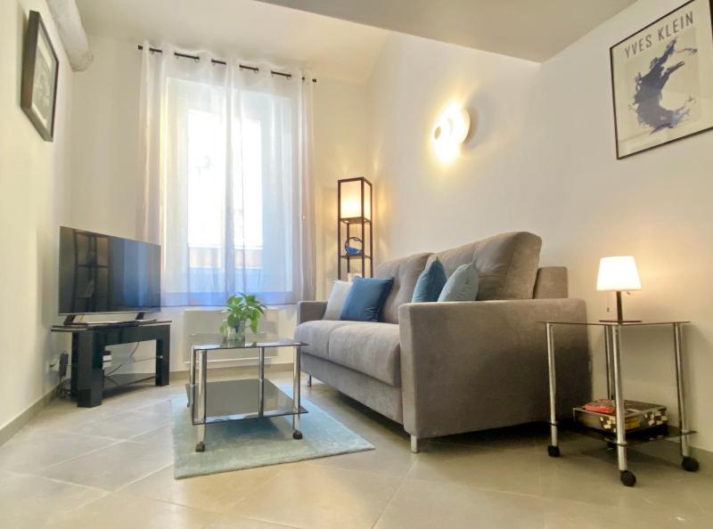 Duplex au Coeur du Vieux-Nice — отель с удобствами в Николь